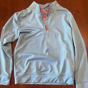 Boy’s Light Blue Jonnie-O Quarter-Zip 4t VGUC
